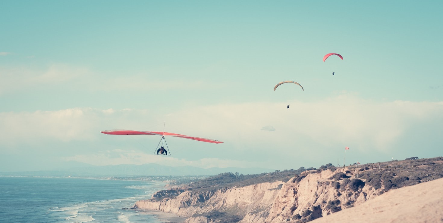 Free flight