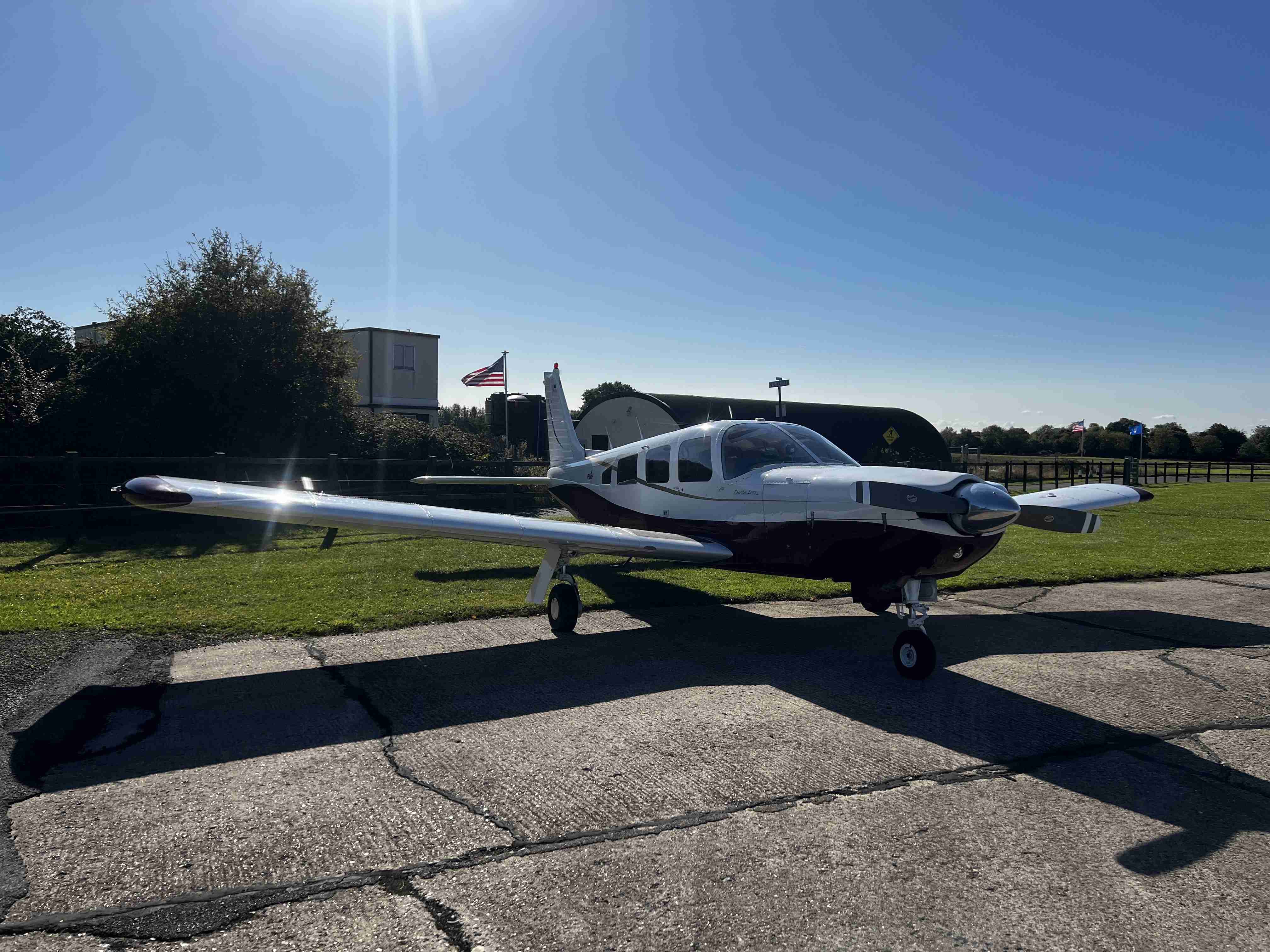 PIPER PA32R-300 LANCE I - US REGISTERED - VAT PAID